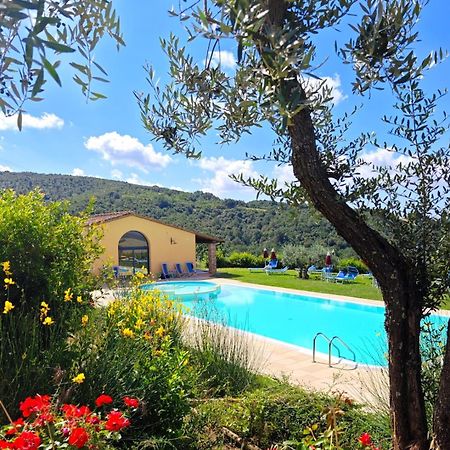 Agriturismo Soiano Famiglia Rolfini Montaione Extérieur photo