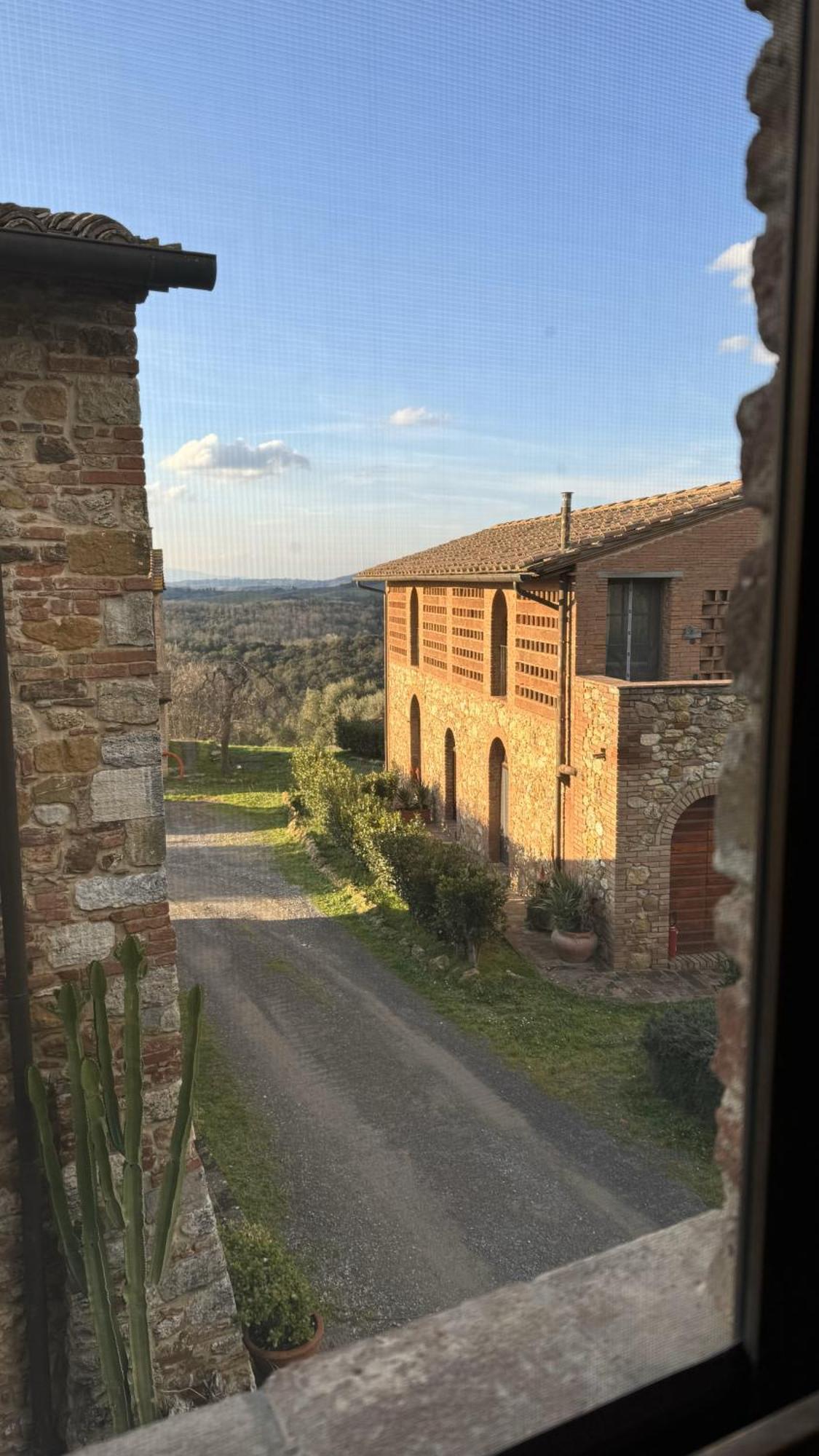 Agriturismo Soiano Famiglia Rolfini Montaione Chambre photo
