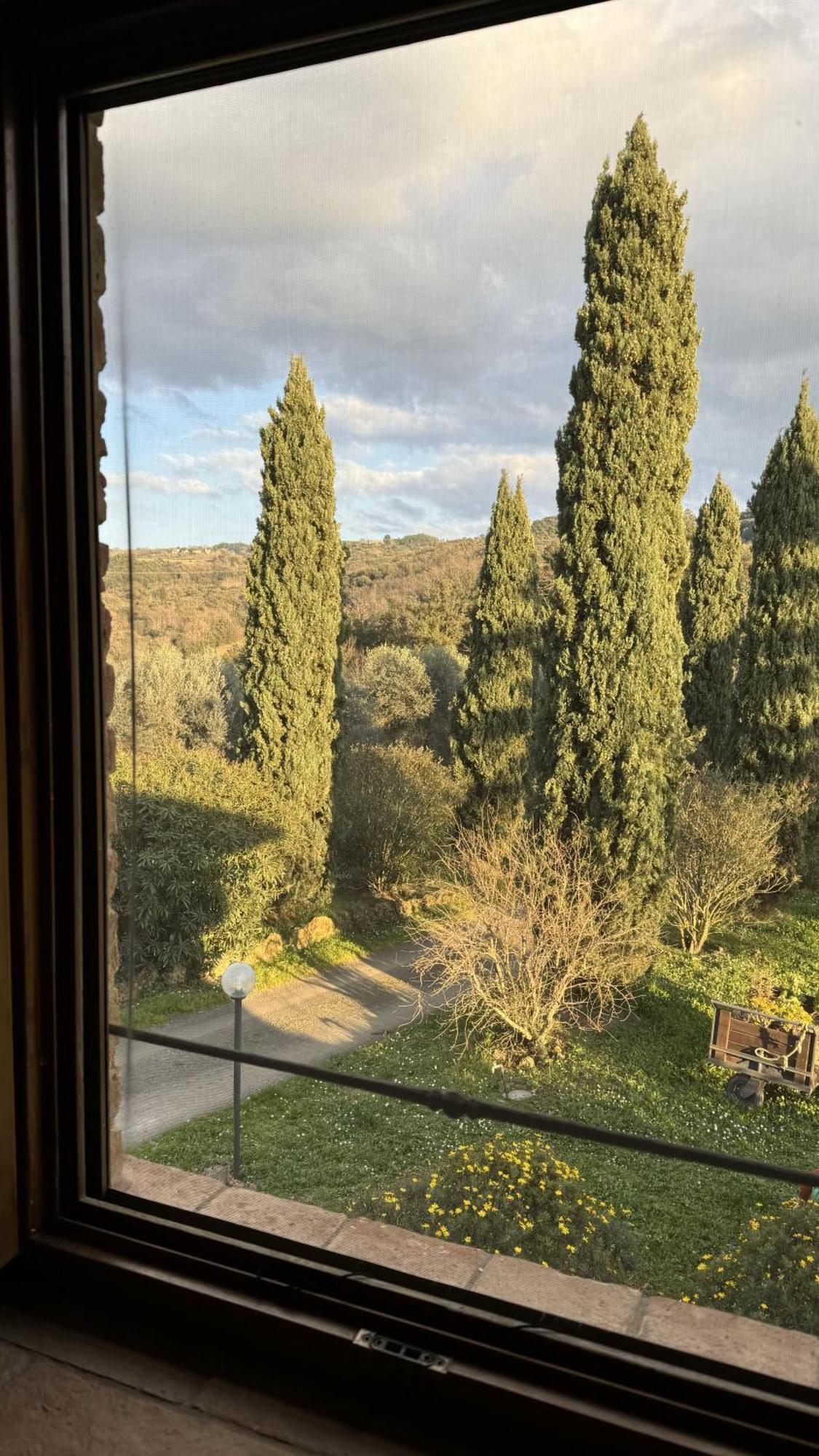 Agriturismo Soiano Famiglia Rolfini Montaione Extérieur photo