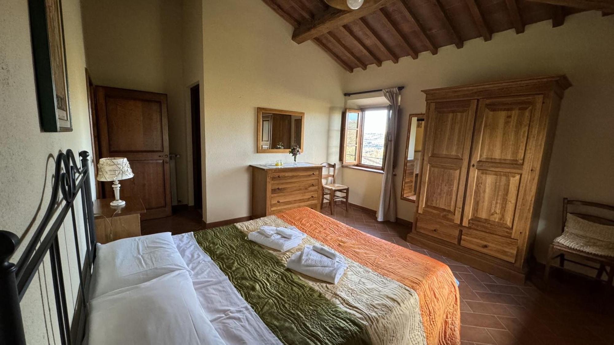 Agriturismo Soiano Famiglia Rolfini Montaione Chambre photo