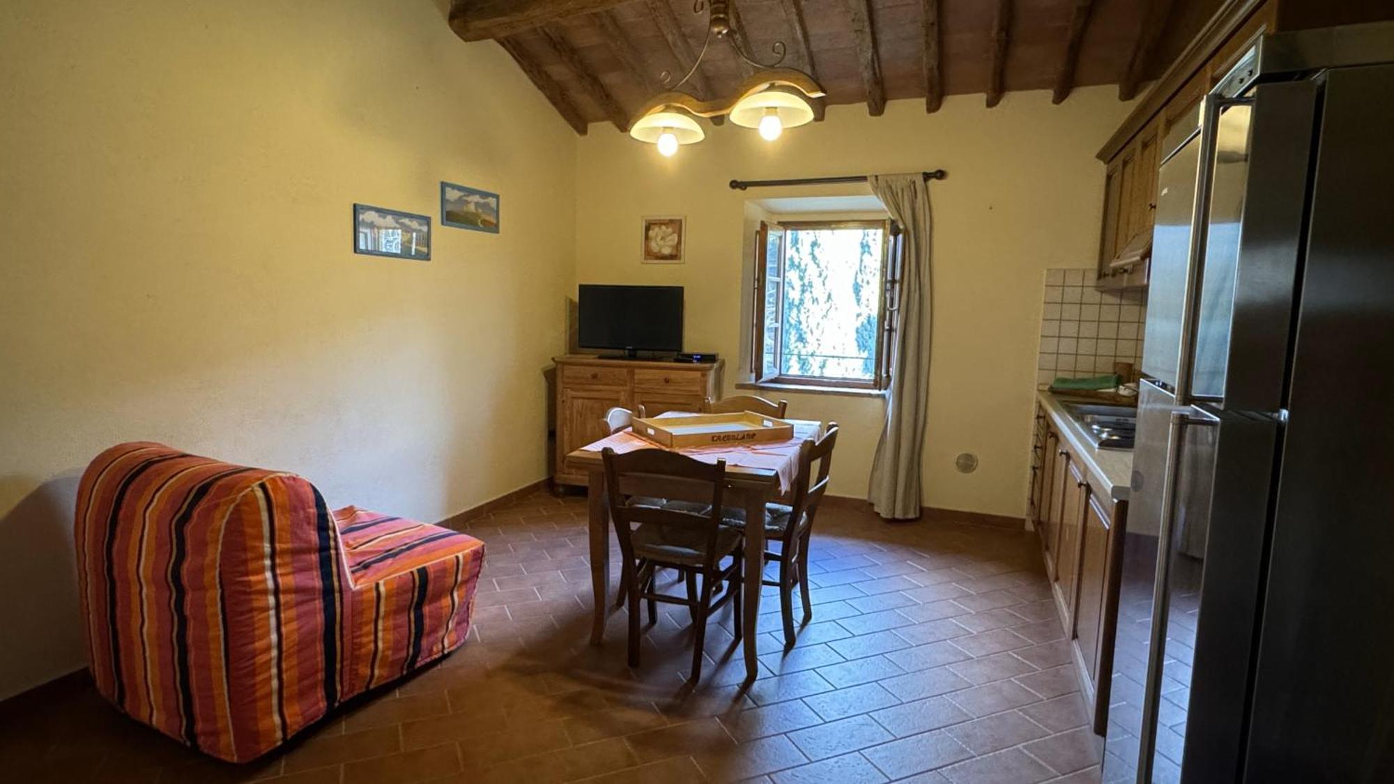 Agriturismo Soiano Famiglia Rolfini Montaione Chambre photo