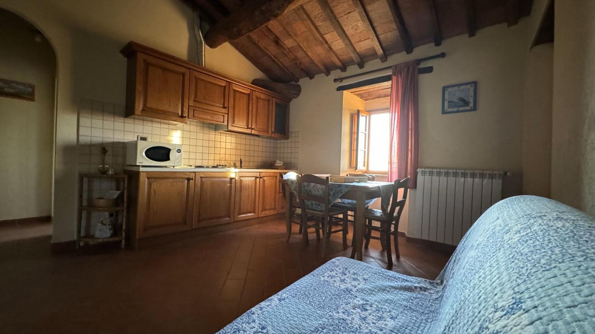 Agriturismo Soiano Famiglia Rolfini Montaione Chambre photo