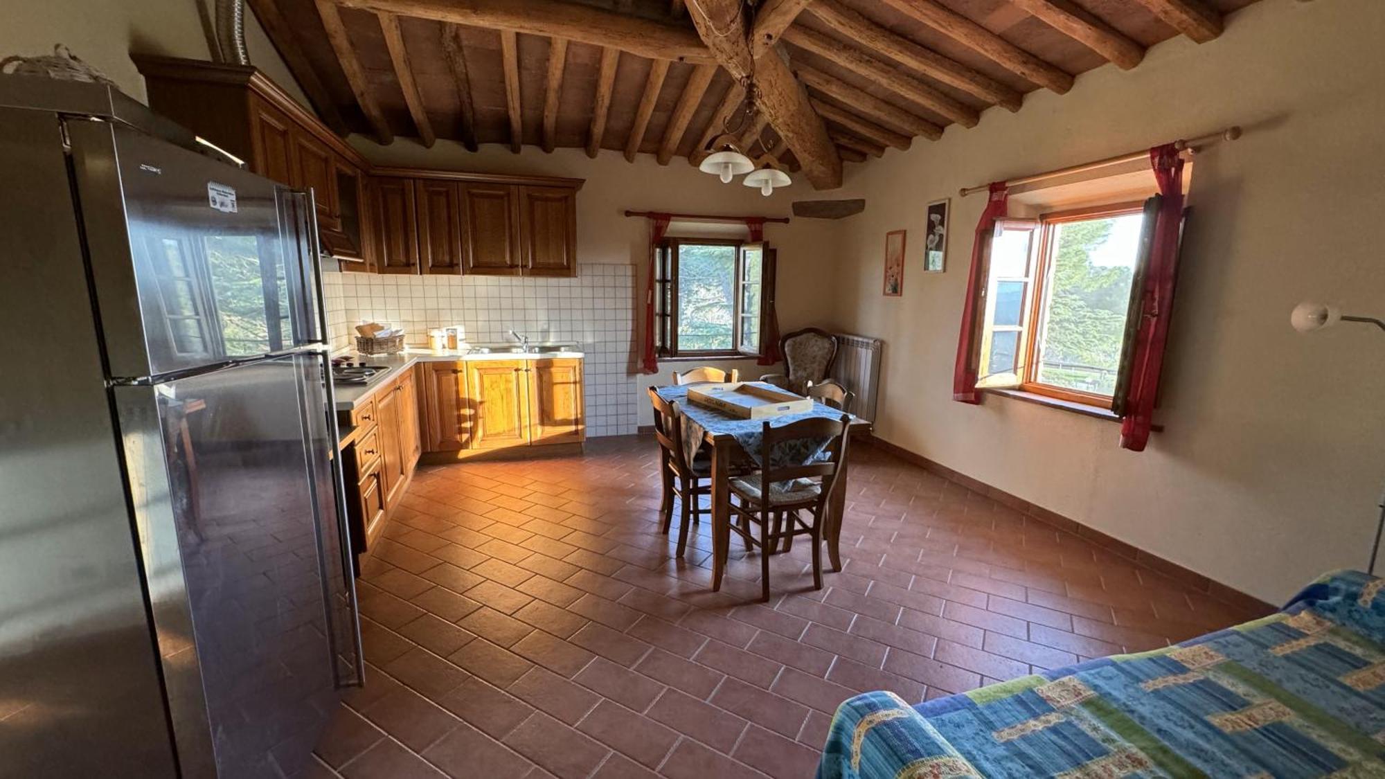 Agriturismo Soiano Famiglia Rolfini Montaione Extérieur photo