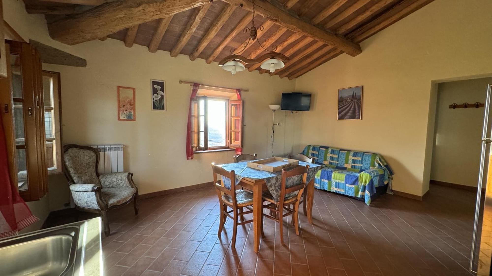Agriturismo Soiano Famiglia Rolfini Montaione Chambre photo
