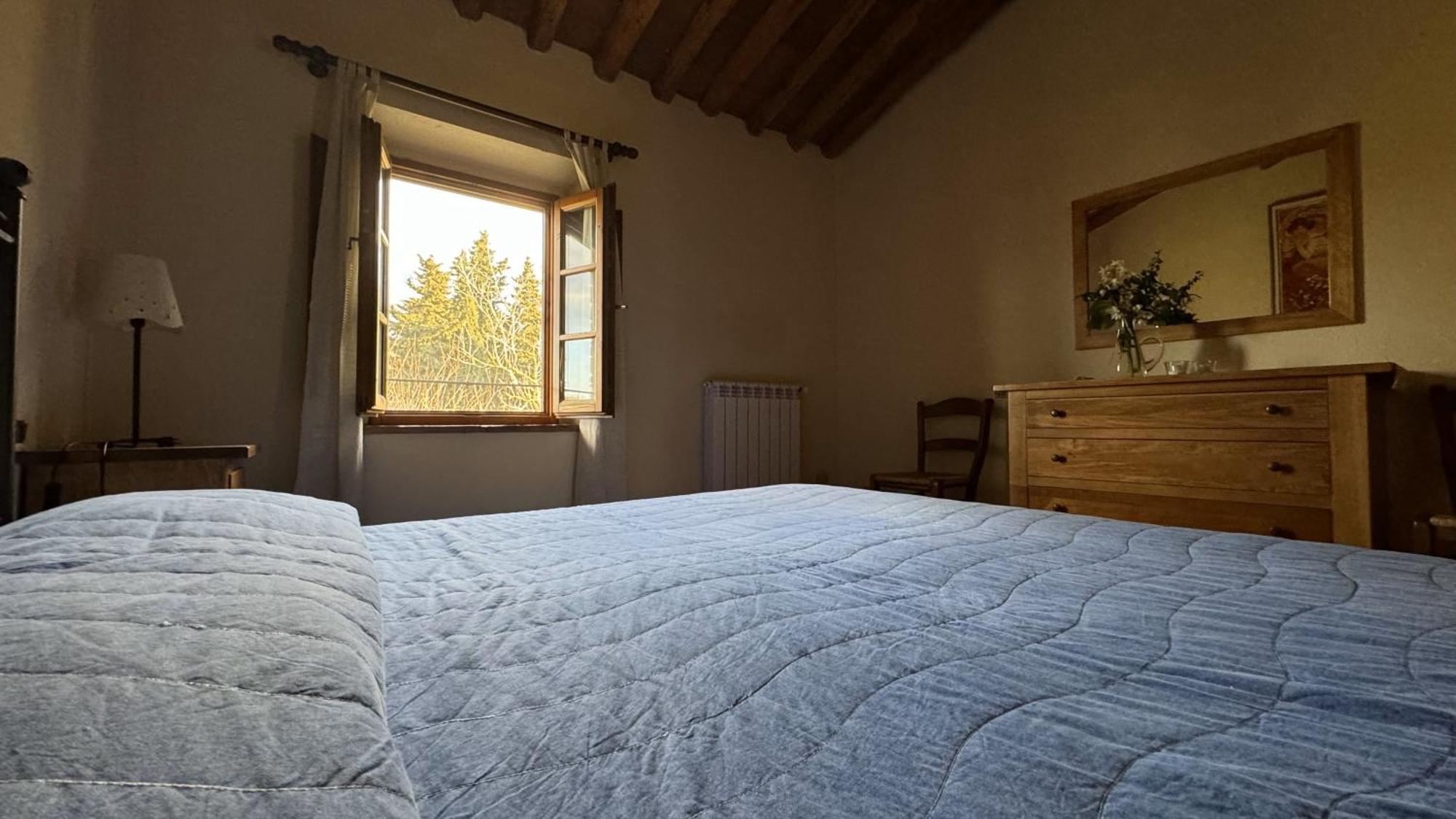 Agriturismo Soiano Famiglia Rolfini Montaione Chambre photo