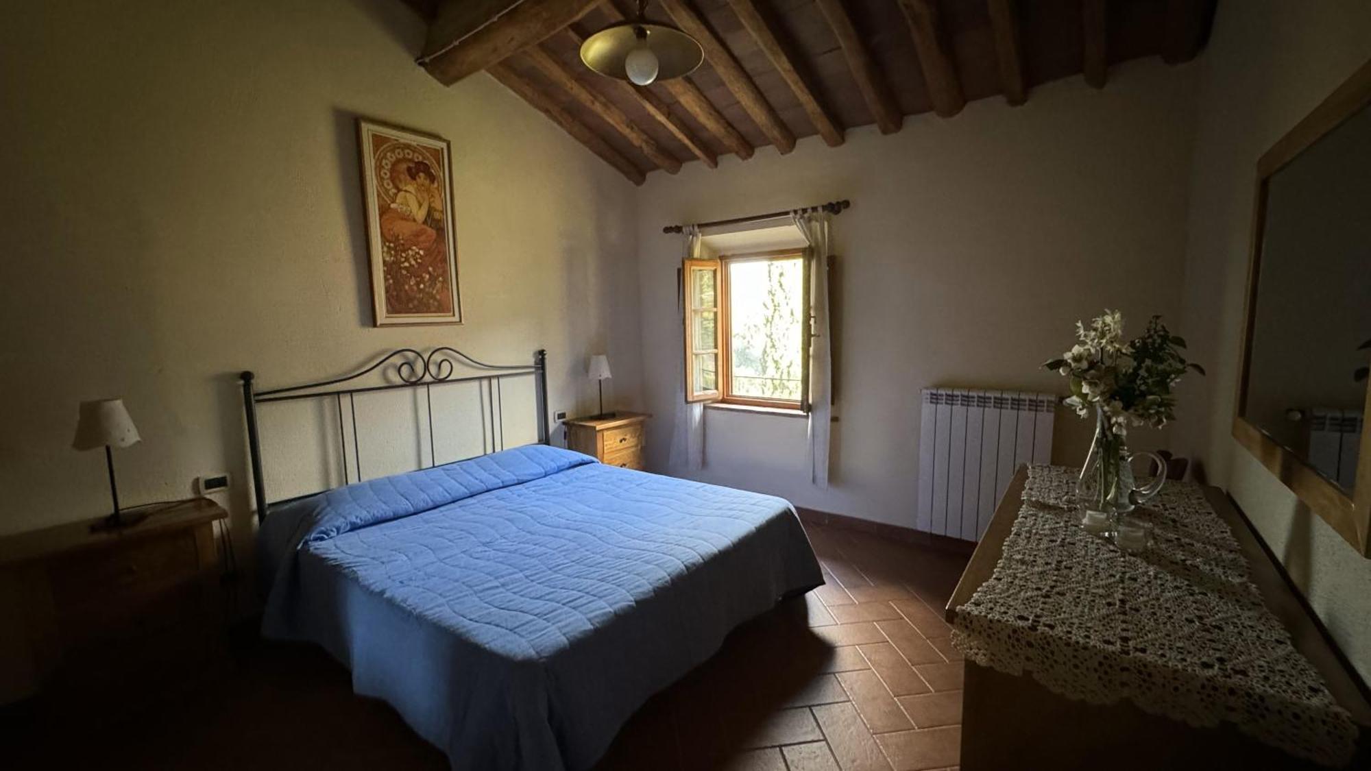 Agriturismo Soiano Famiglia Rolfini Montaione Chambre photo