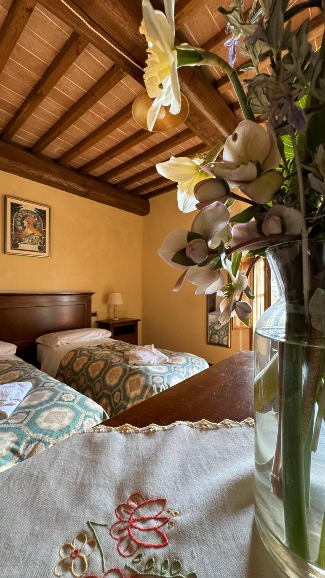 Agriturismo Soiano Famiglia Rolfini Montaione Extérieur photo