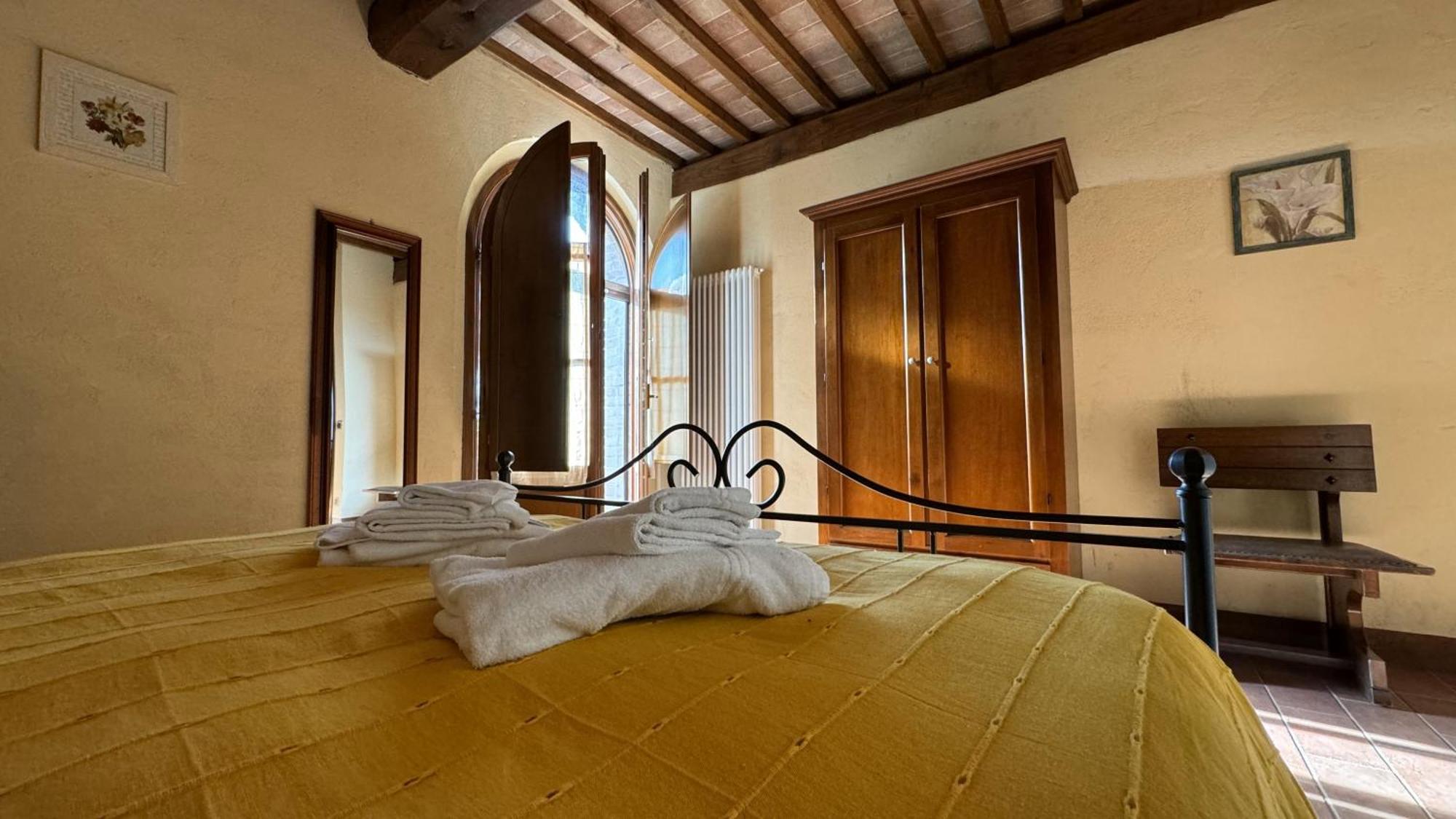Agriturismo Soiano Famiglia Rolfini Montaione Extérieur photo