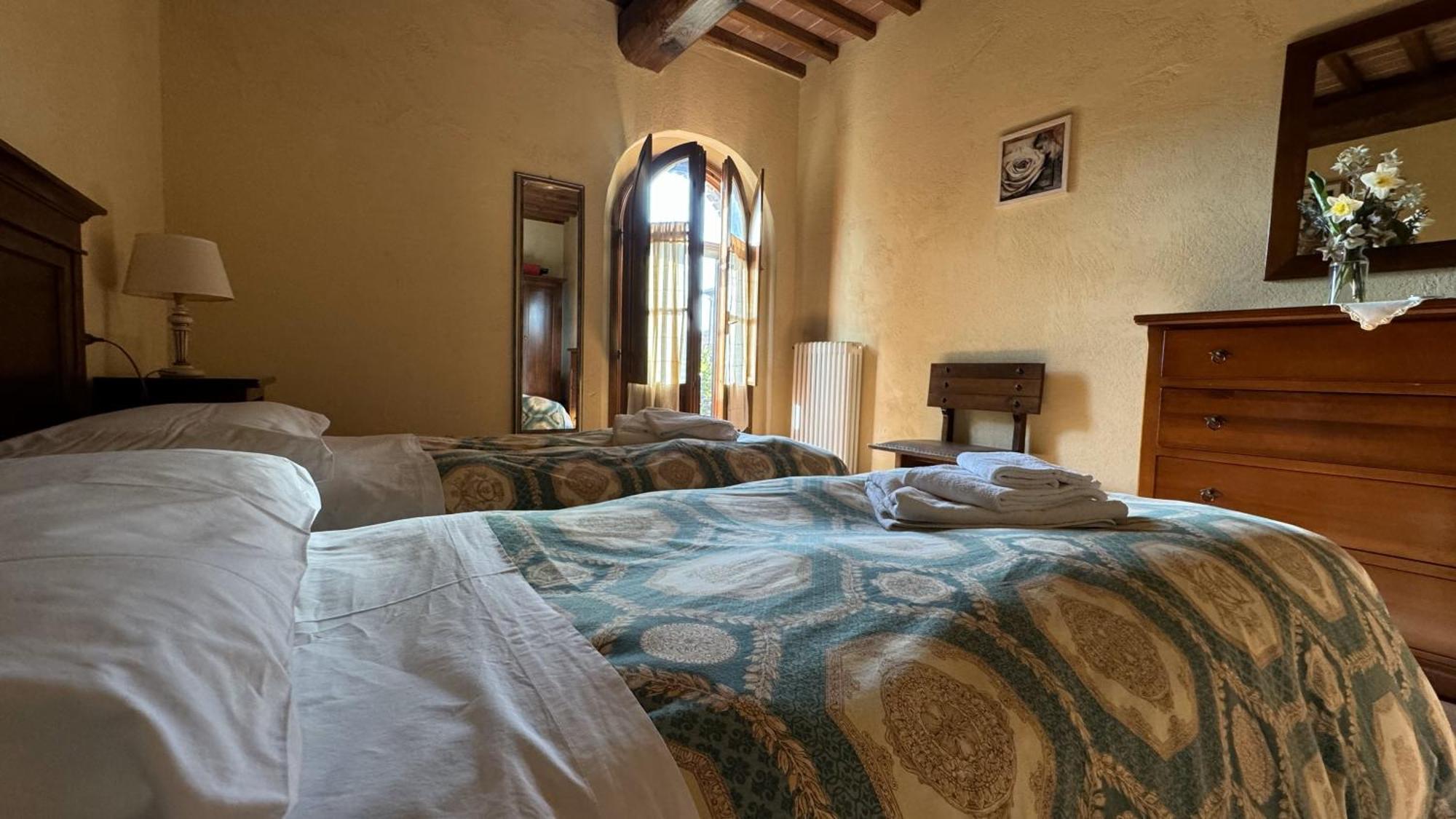 Agriturismo Soiano Famiglia Rolfini Montaione Extérieur photo