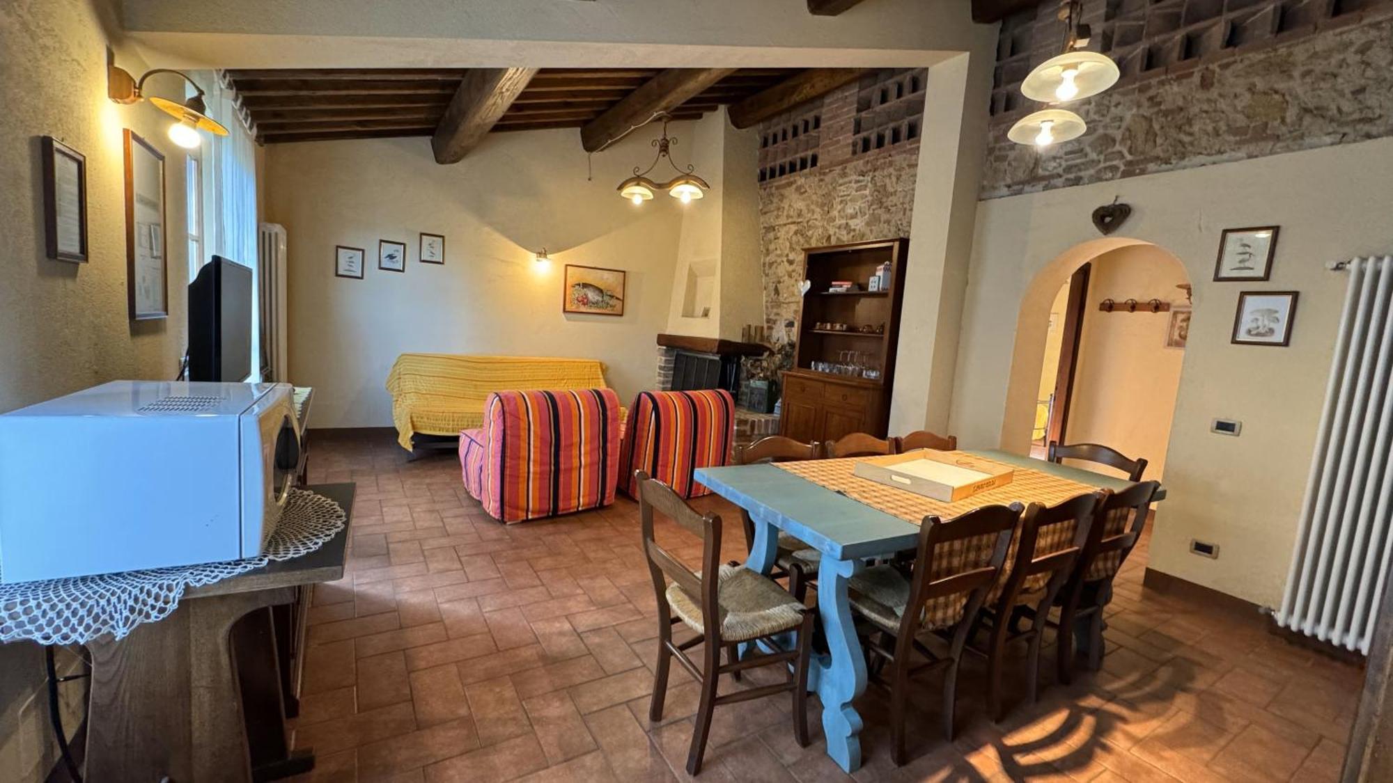 Agriturismo Soiano Famiglia Rolfini Montaione Chambre photo