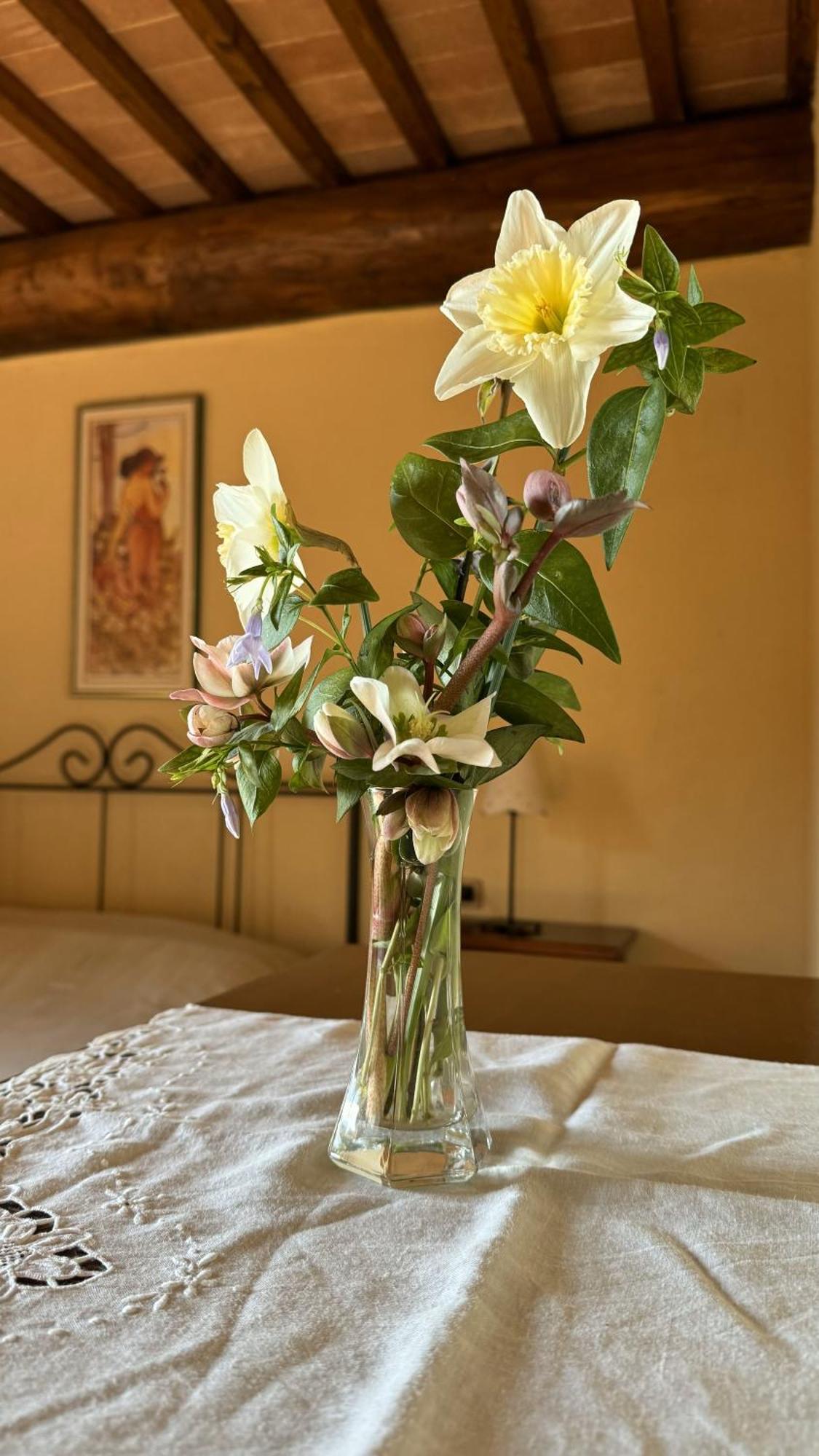 Agriturismo Soiano Famiglia Rolfini Montaione Extérieur photo