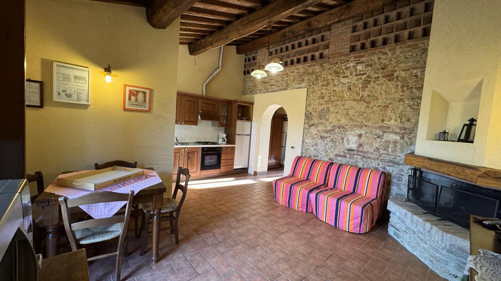 Agriturismo Soiano Famiglia Rolfini Montaione Chambre photo