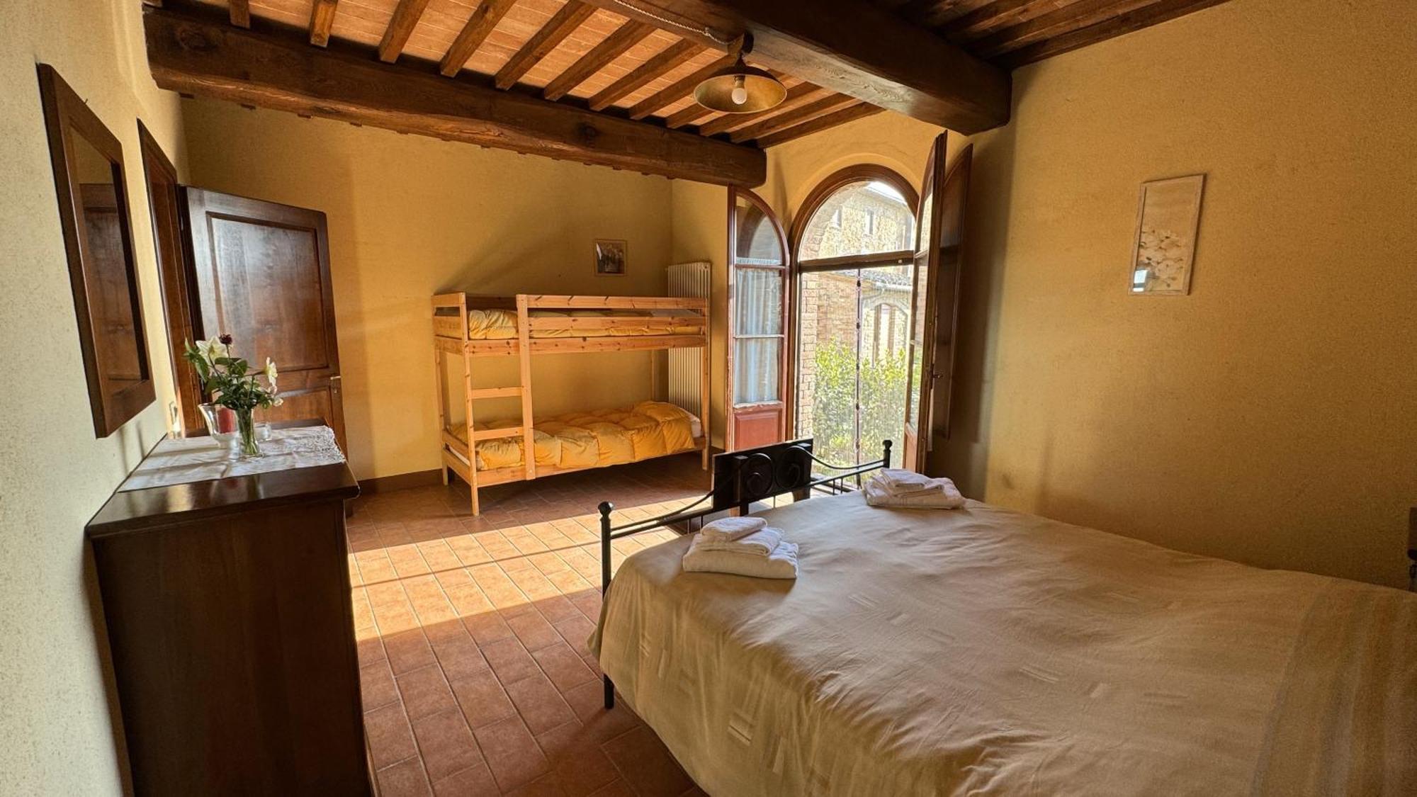 Agriturismo Soiano Famiglia Rolfini Montaione Chambre photo