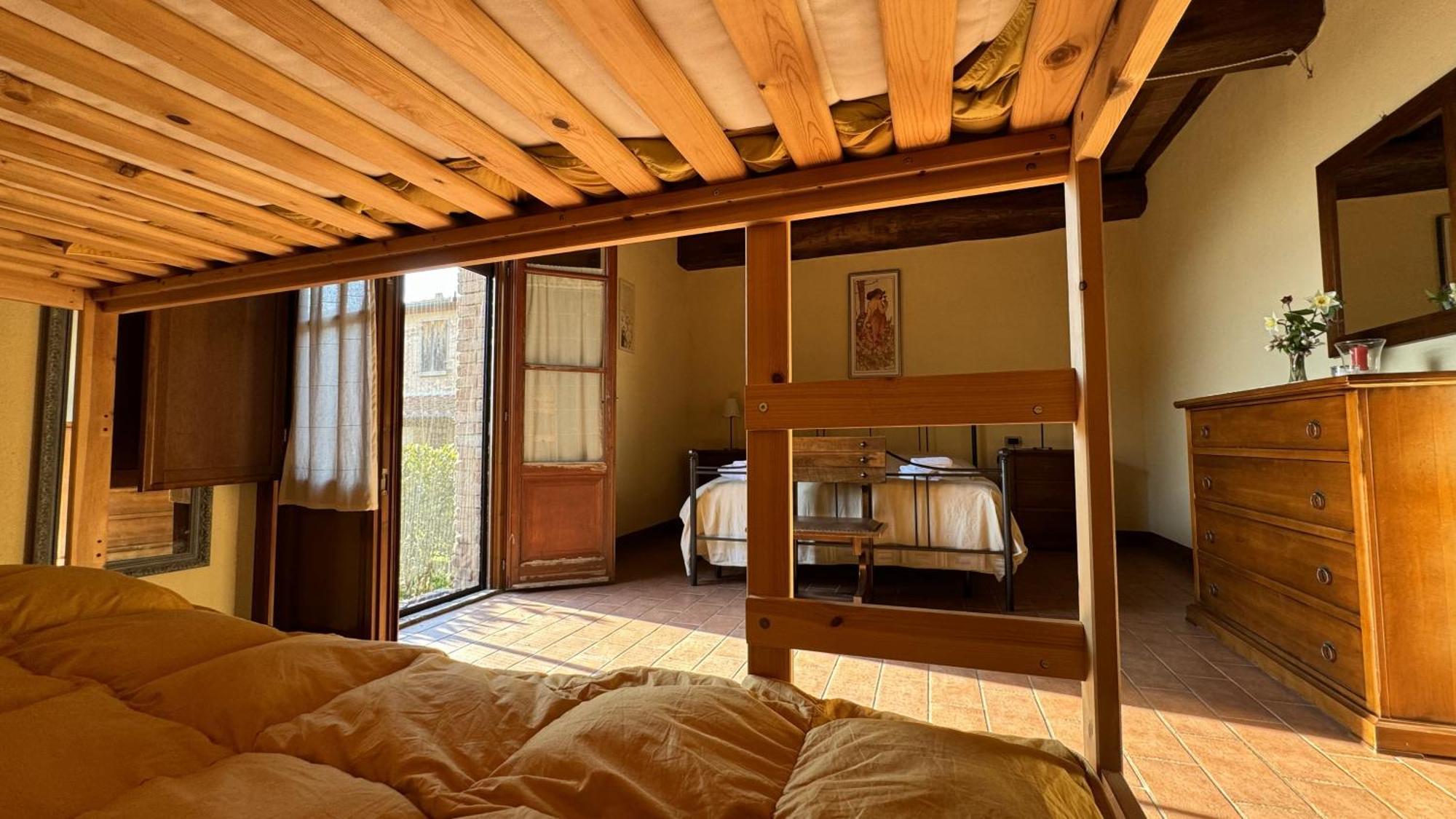 Agriturismo Soiano Famiglia Rolfini Montaione Chambre photo