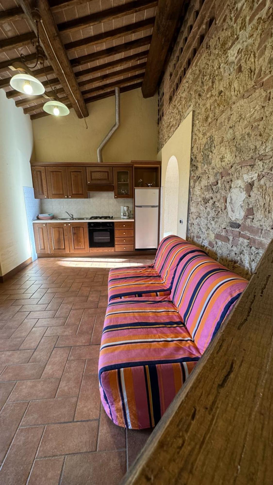 Agriturismo Soiano Famiglia Rolfini Montaione Chambre photo
