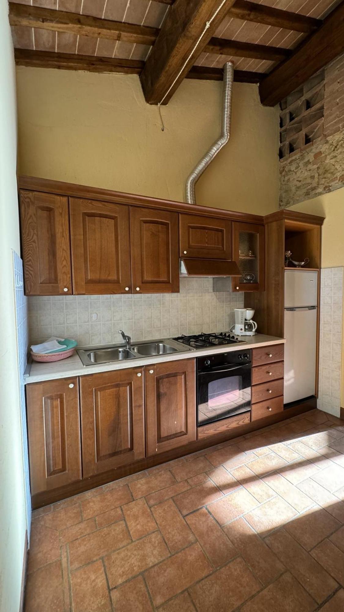 Agriturismo Soiano Famiglia Rolfini Montaione Chambre photo