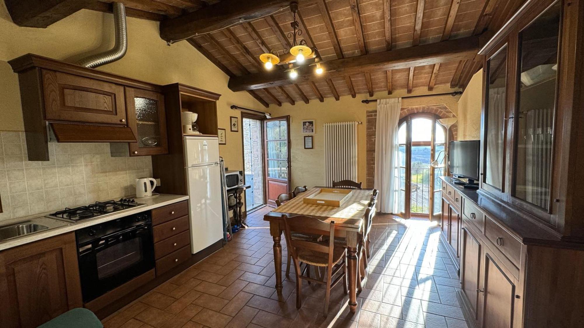 Agriturismo Soiano Famiglia Rolfini Montaione Extérieur photo