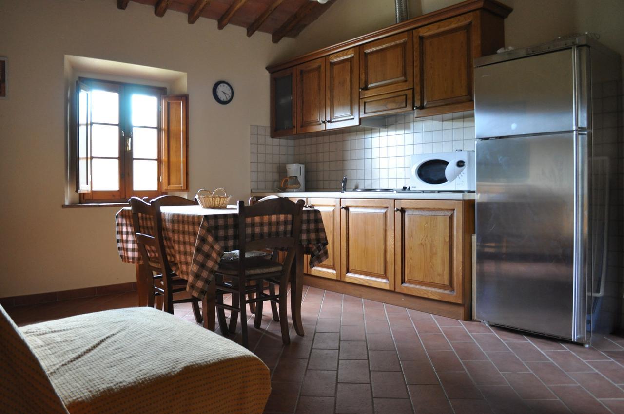 Agriturismo Soiano Famiglia Rolfini Montaione Extérieur photo