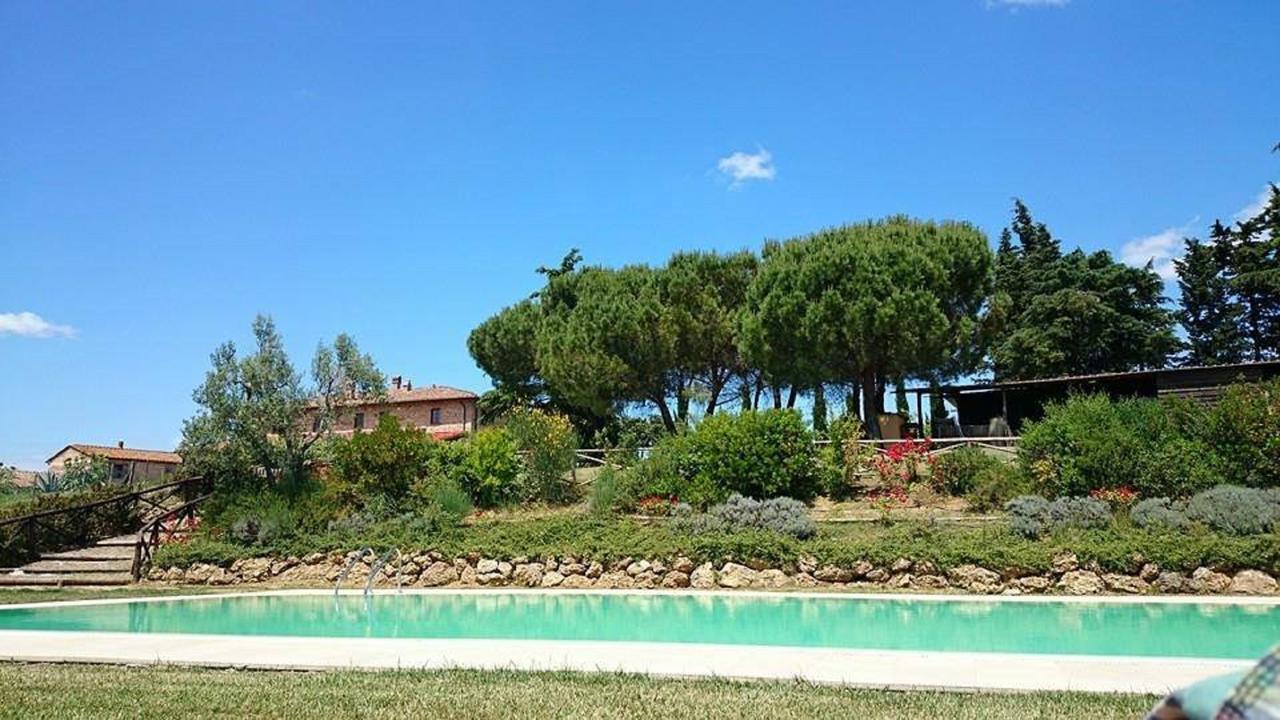 Agriturismo Soiano Famiglia Rolfini Montaione Extérieur photo