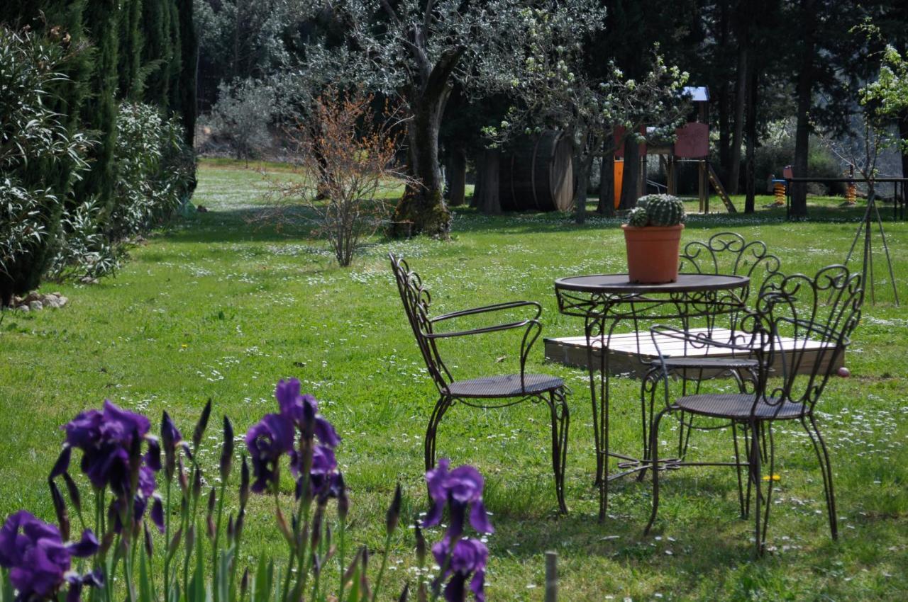 Agriturismo Soiano Famiglia Rolfini Montaione Extérieur photo