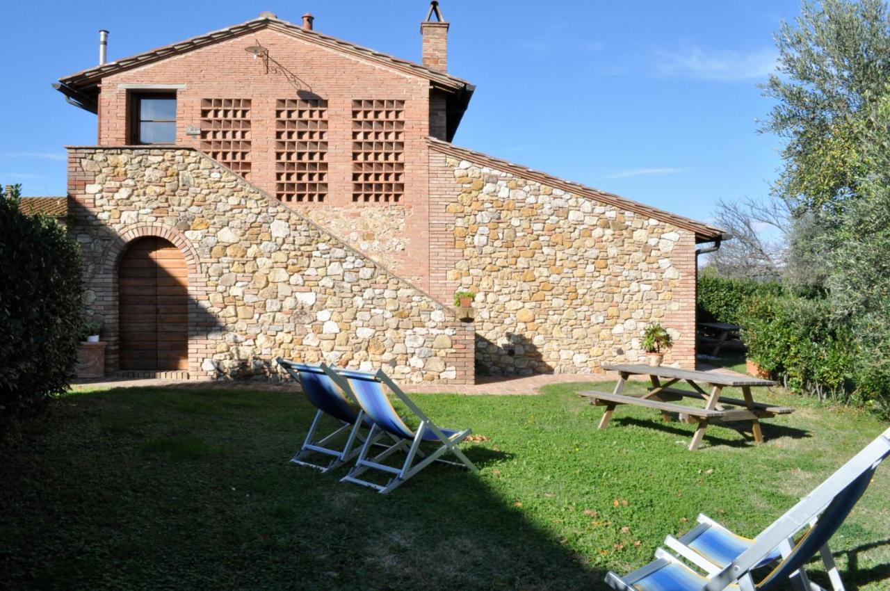 Agriturismo Soiano Famiglia Rolfini Montaione Extérieur photo