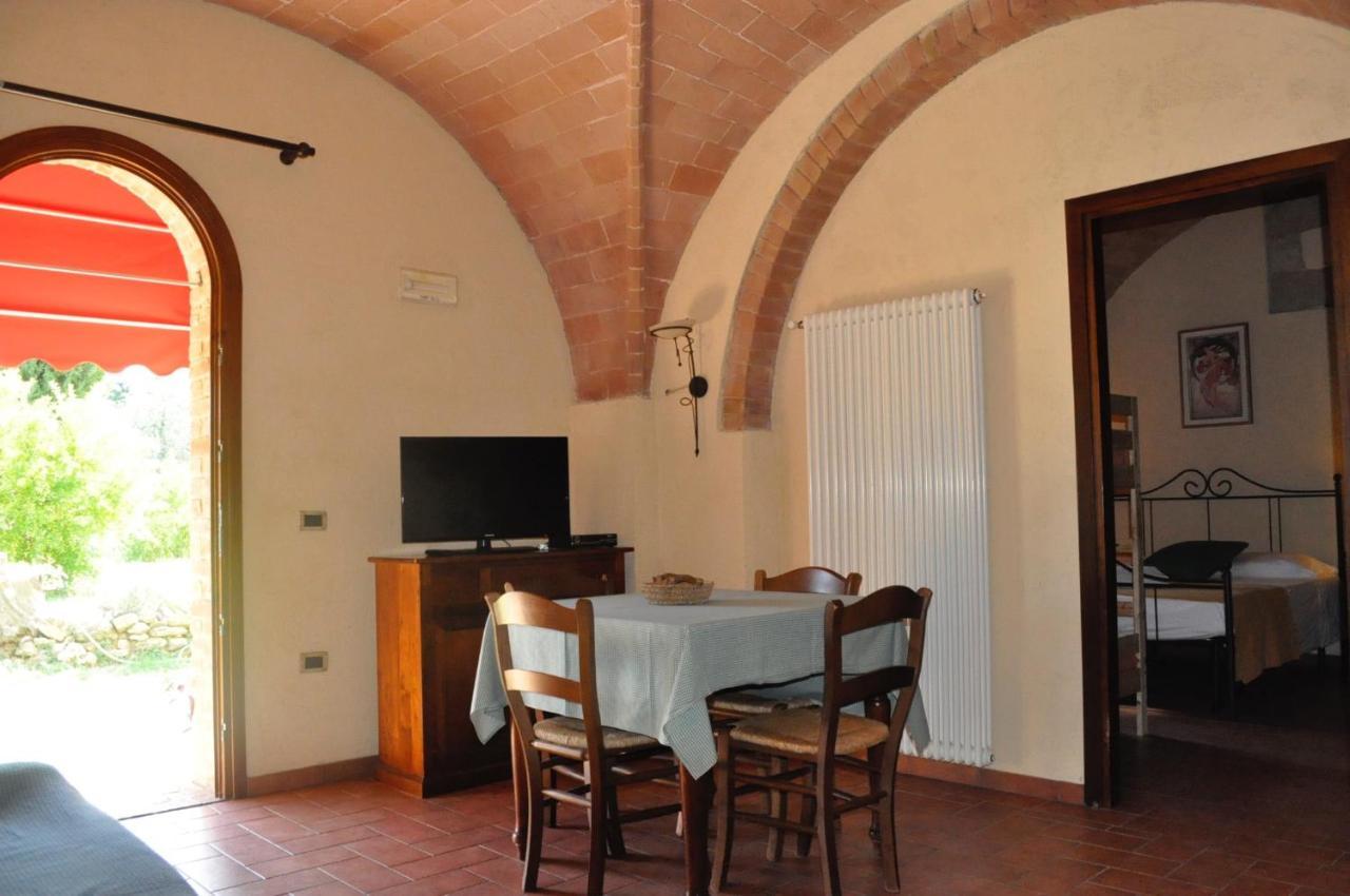 Agriturismo Soiano Famiglia Rolfini Montaione Extérieur photo
