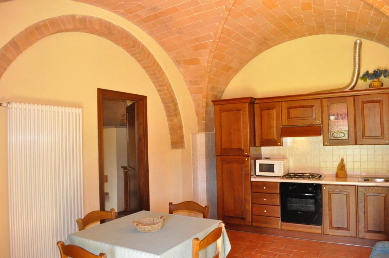 Agriturismo Soiano Famiglia Rolfini Montaione Extérieur photo